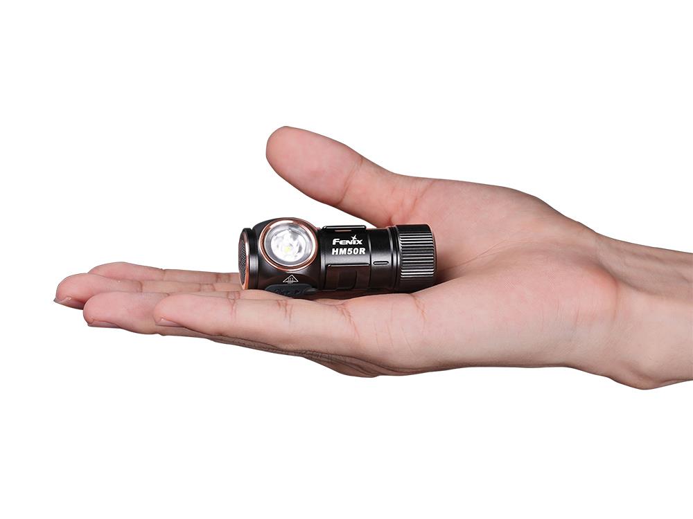 Ліхтарик Fenix HM50R V2.0 (HM50RV20) відгуки - зображення 5