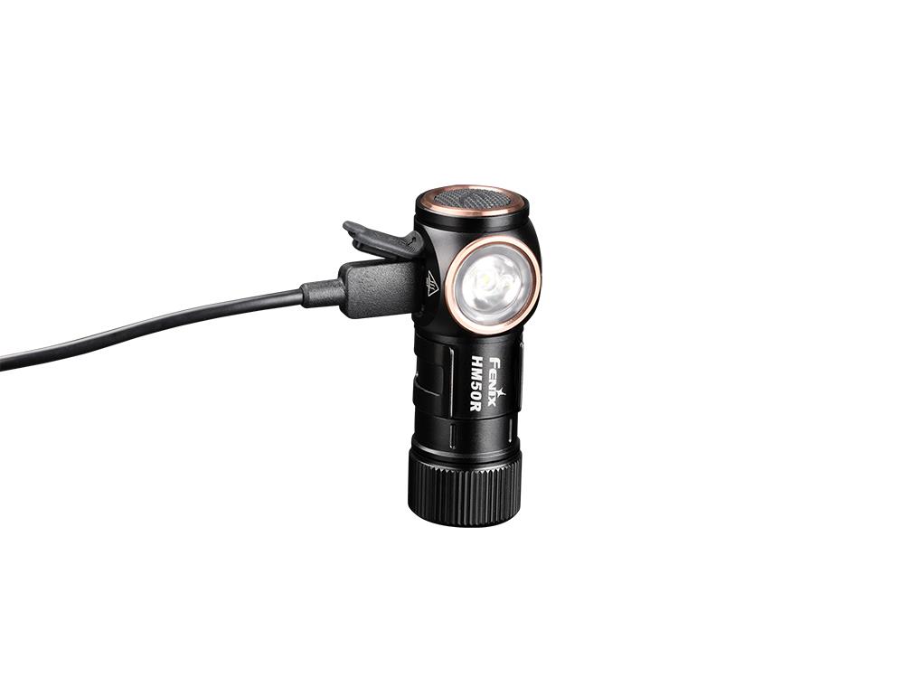 Ліхтарик Fenix HM50R V2.0 (HM50RV20) інструкція - зображення 6