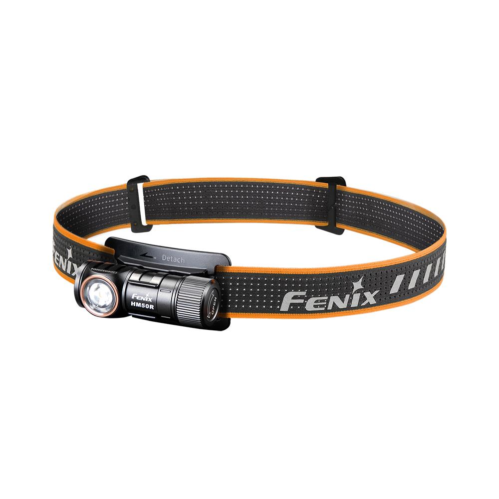 Фонарик Fenix HM50R V2.0 (HM50RV20)