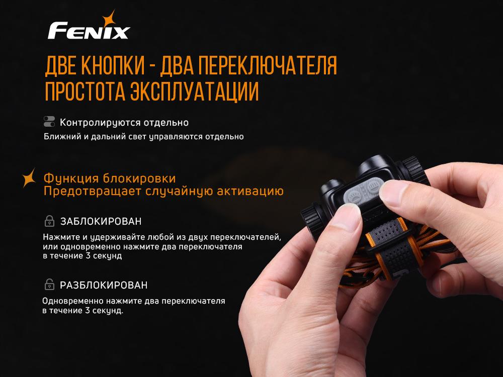 продукт Fenix HM65R - фото 14