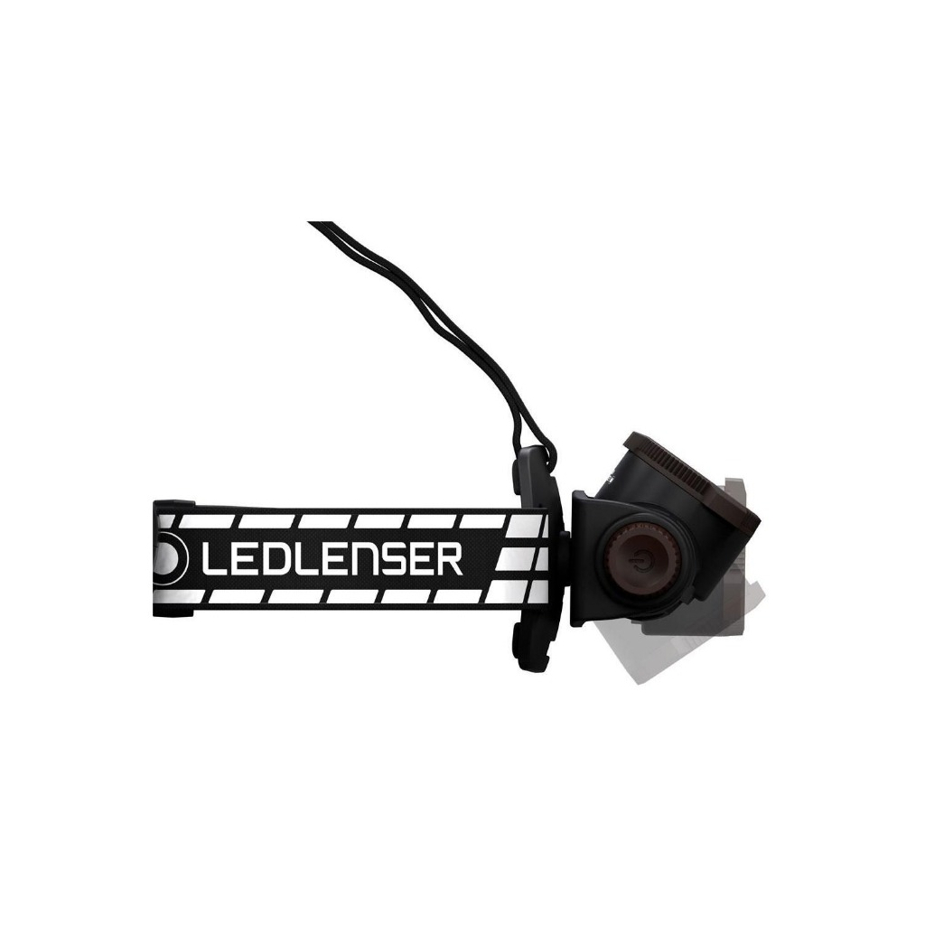 Ліхтарик LedLenser H7R Signature (502197) відгуки - зображення 5