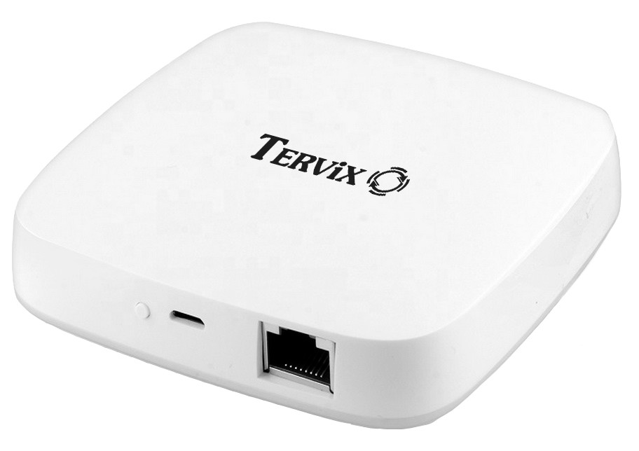 Відгуки провідний контролер Tervix ZigBee Wired Gateway (401111)