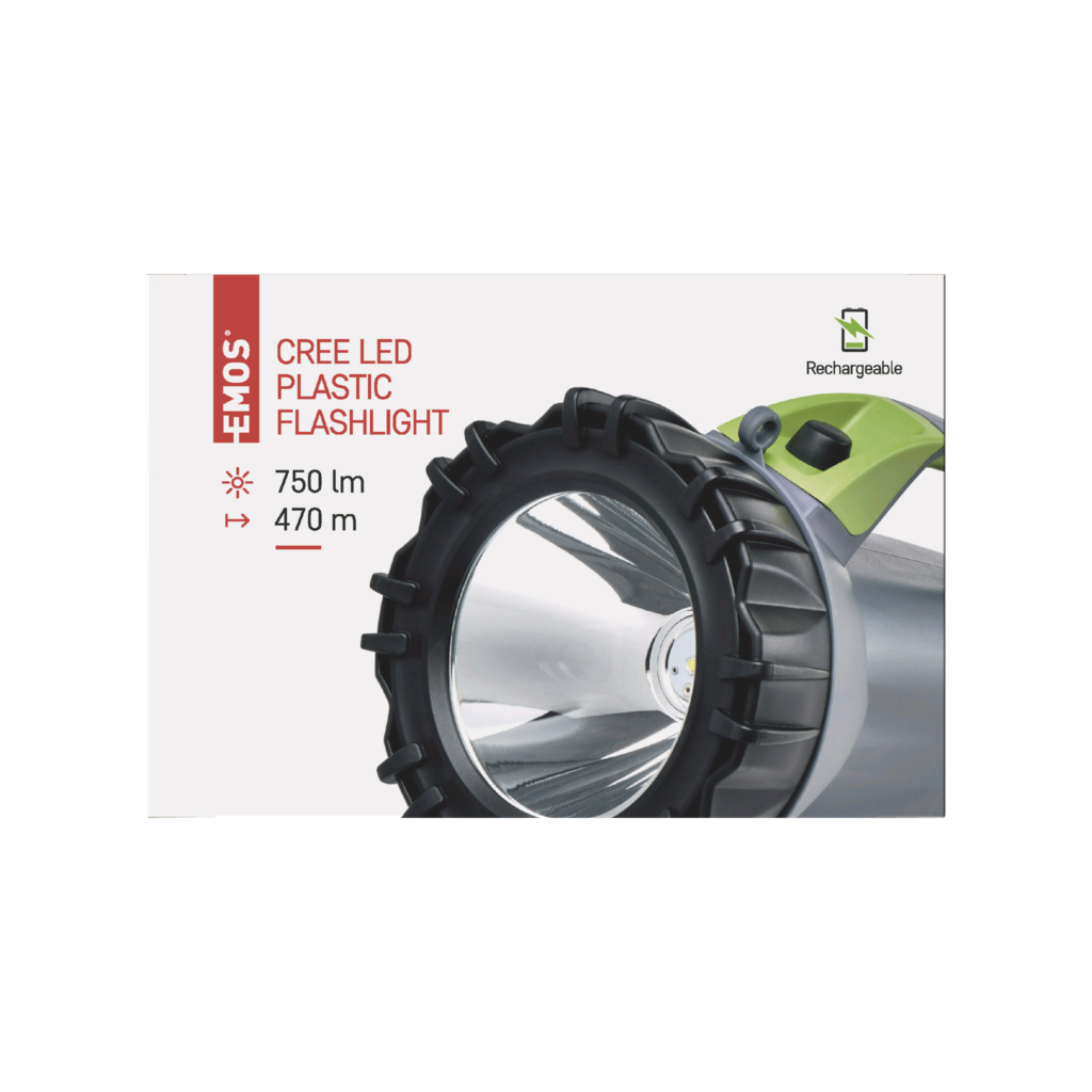Ліхтарик EMOS P4523 характеристики - фотографія 7