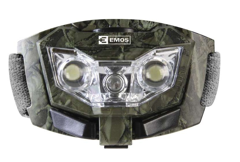 Ліхтарик EMOS FT-HL1015 (P3507) ціна 242 грн - фотографія 2