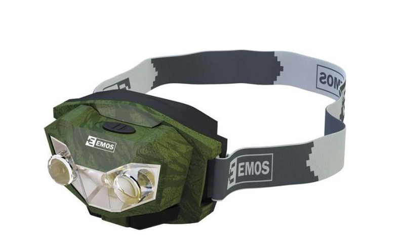 Ліхтарик EMOS FT-HL1015 (P3507)