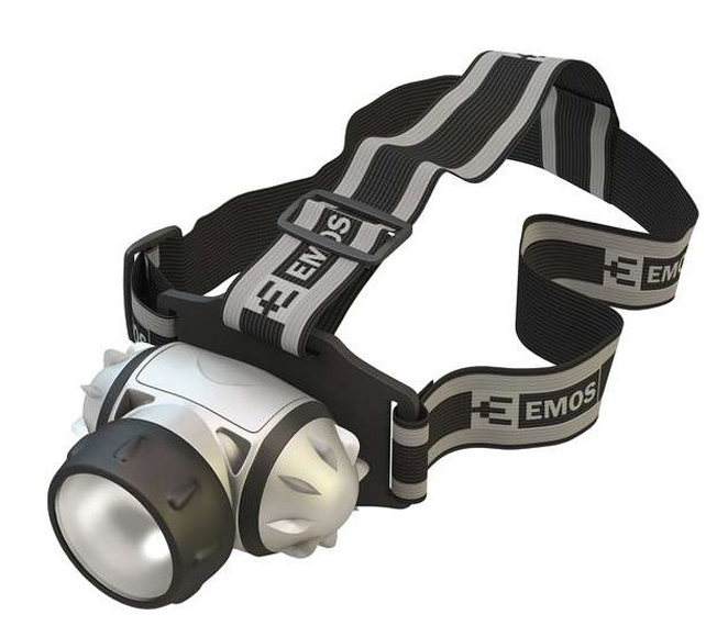 Ліхтарик EMOS ST-903-1W (P3510) в інтернет-магазині, головне фото