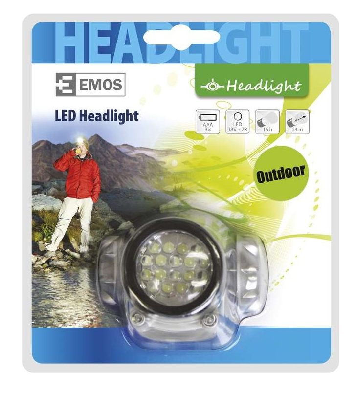 продаём EMOS OL1402 (18 + 2 LED) (P3509) в Украине - фото 4