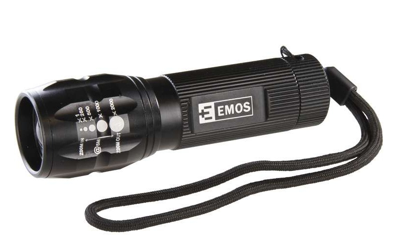 Ліхтарик EMOS OL-1302 (P3830) в інтернет-магазині, головне фото