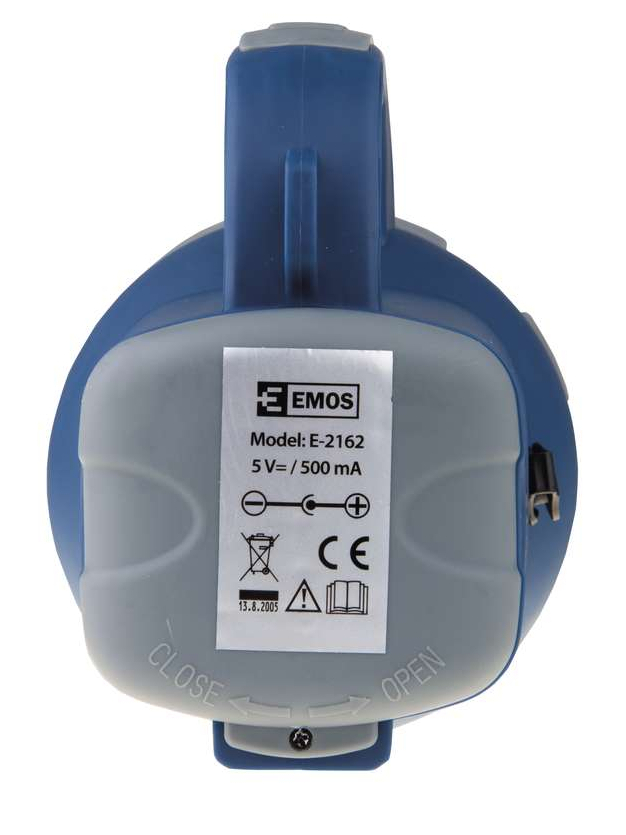 Ліхтарик EMOS E-2162 (P4510) відгуки - зображення 5