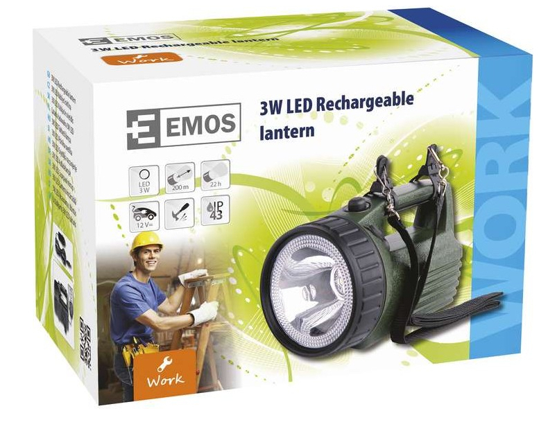 в продажу Ліхтарик EMOS 3810-3W (P2306) - фото 3
