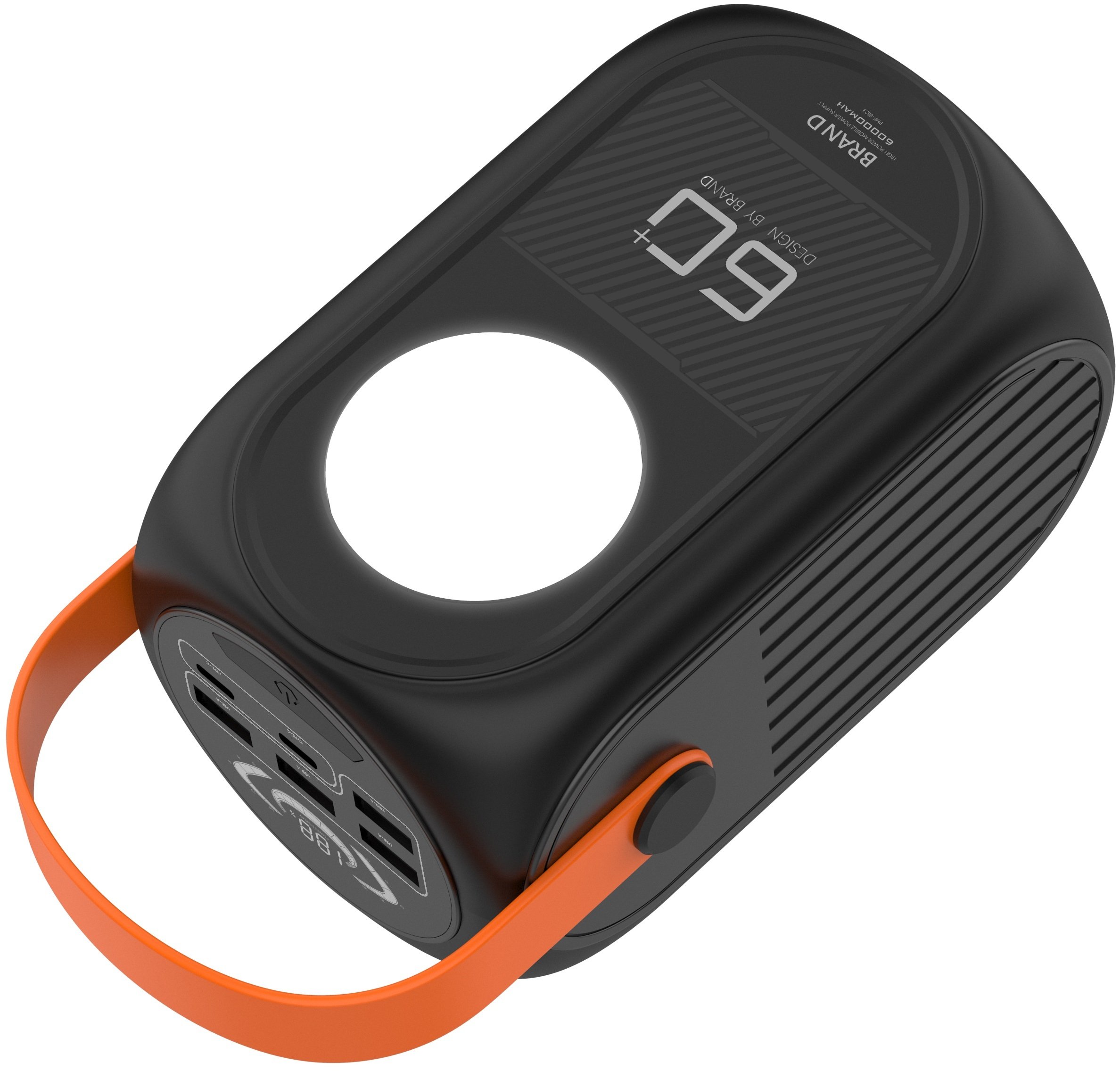 продаємо 2E Power Bank Travel 60000mAh PD Black в Україні - фото 4