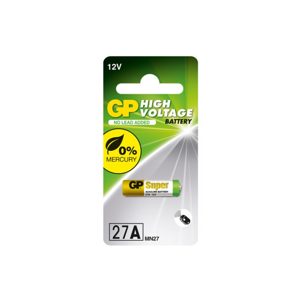 Gp 27A-U1 A27, MN27 (27A-U1 / 4891199003783)