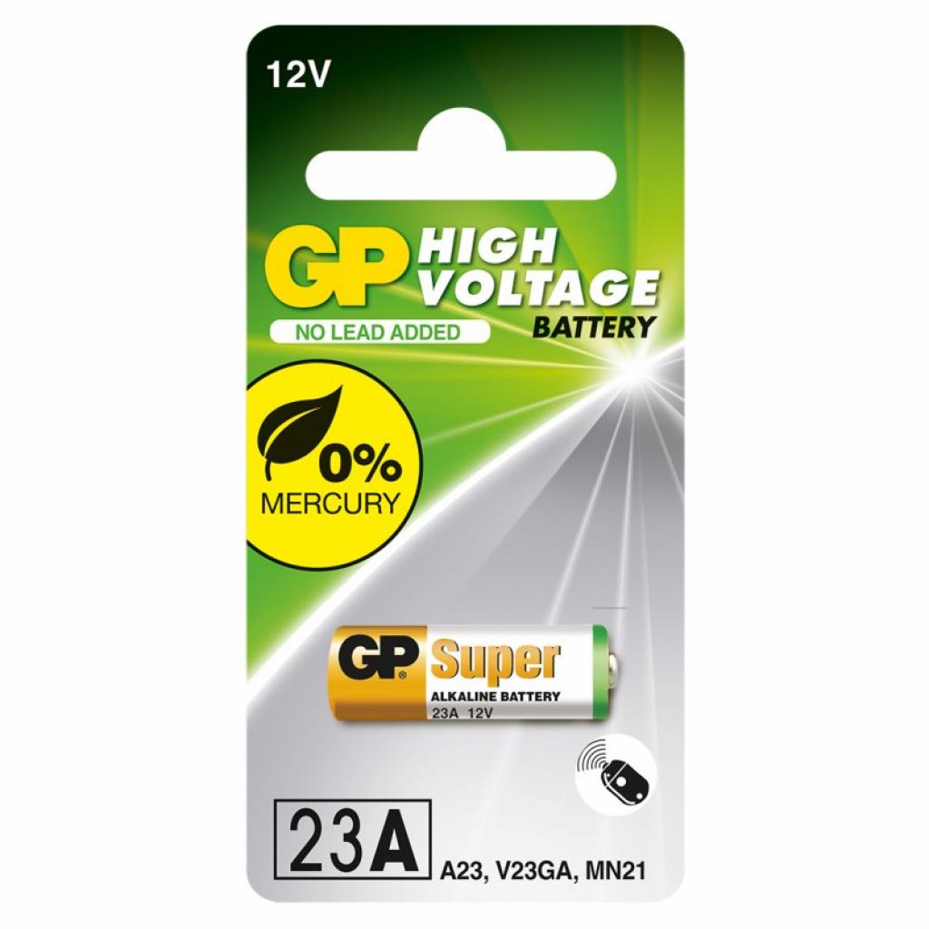 Купити батарейка Gp 23AE-U1 A23, VA23GA (23AU-U1 / 23AE-U1) в Кривому Розі