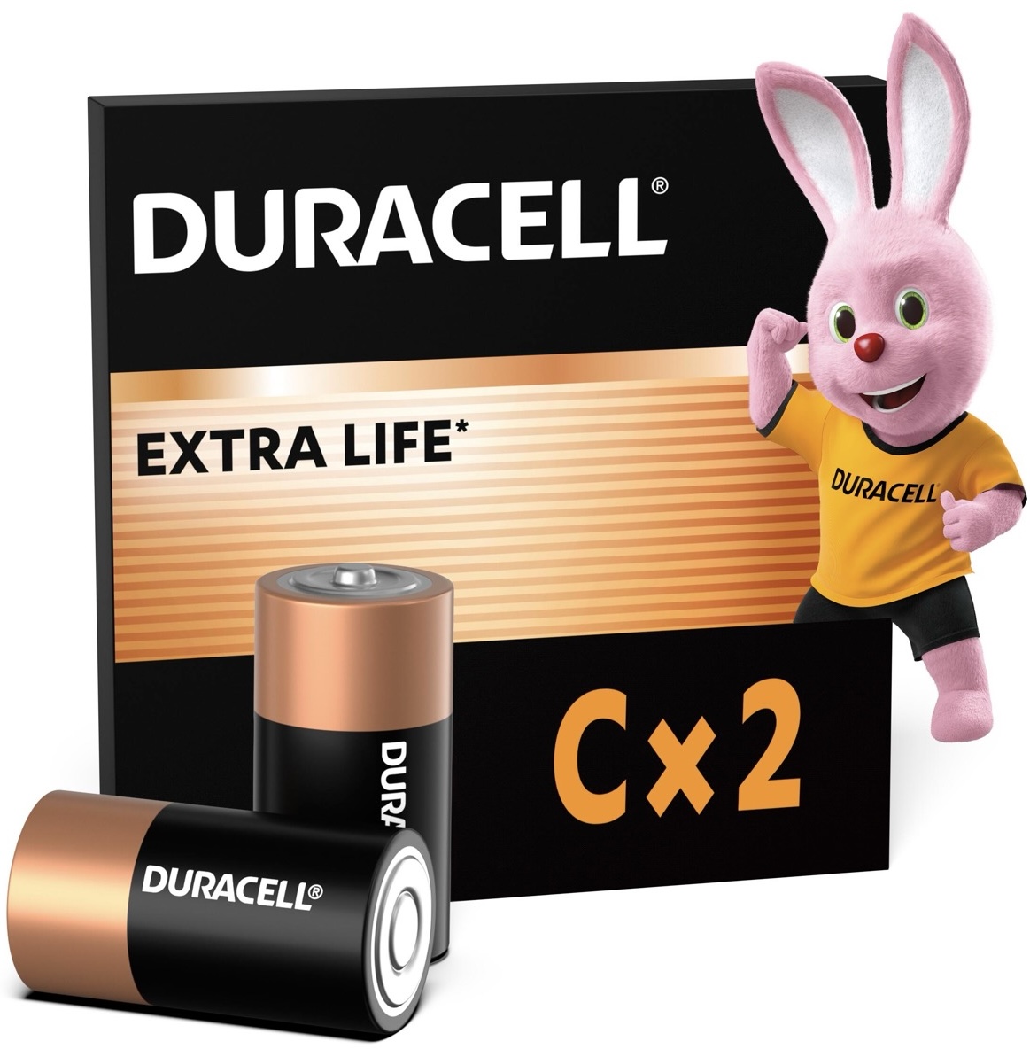 в продажу Батарейка Duracell C LR14 * 2 (5000394076761) - фото 3