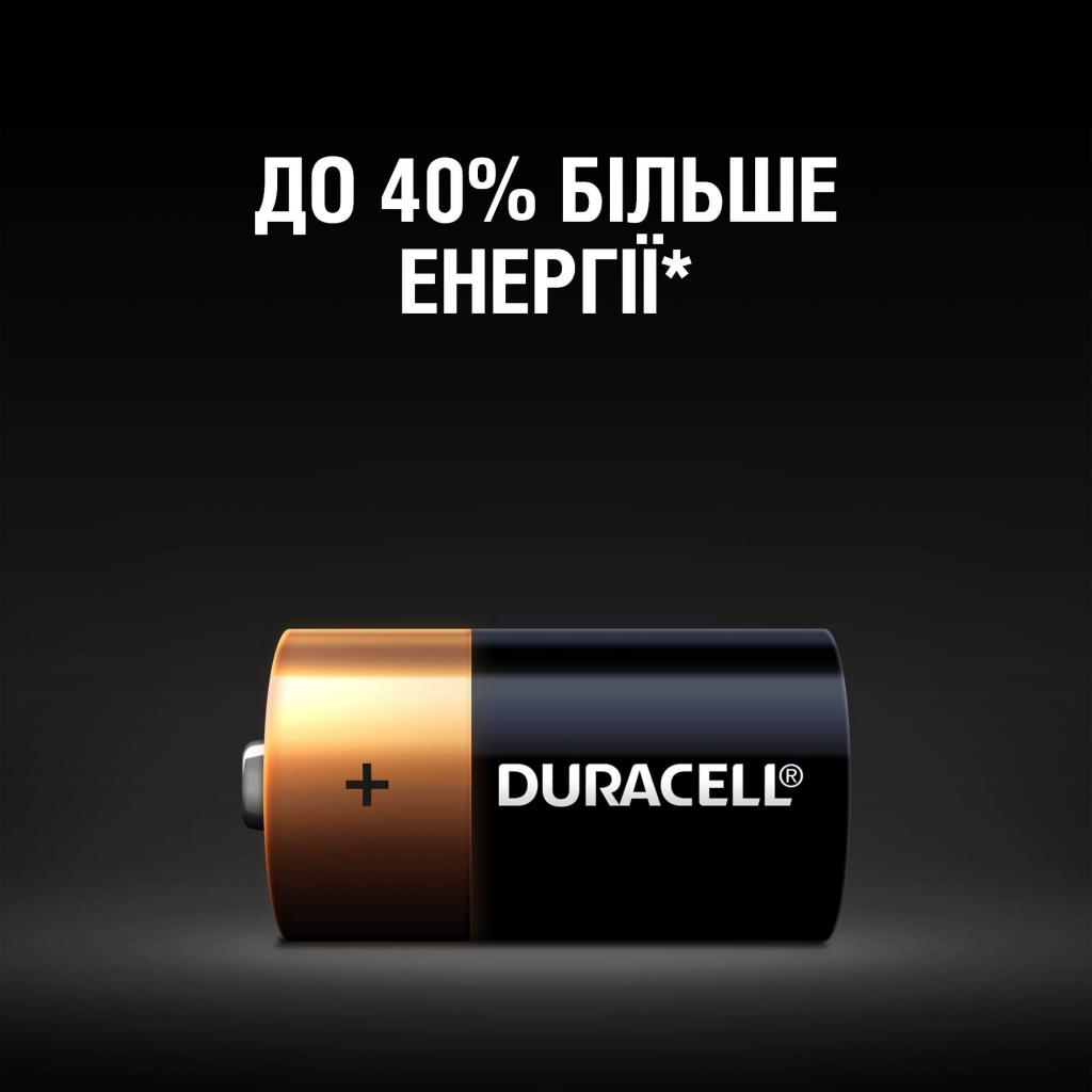 в продажу Батарейка Duracell C LR14 * 2 (5000394052529 / 81483545) - фото 3
