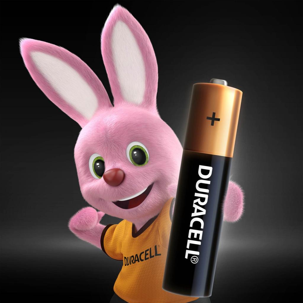 Батарейка Duracell AAA MN2400 LR03 * 6 (5000394107472 / 81483511) цена 265 грн - фотография 2