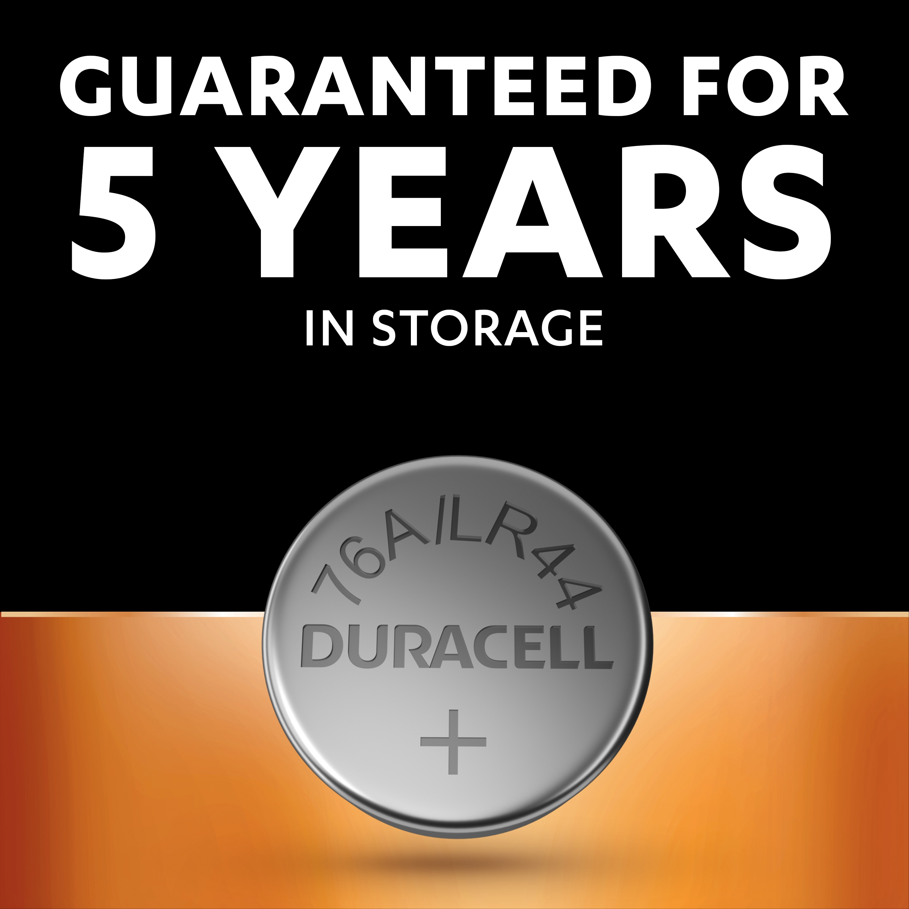 Батарейка Duracell LR44 / V13GA / A76 * 2 (5000394504424) отзывы - изображения 5