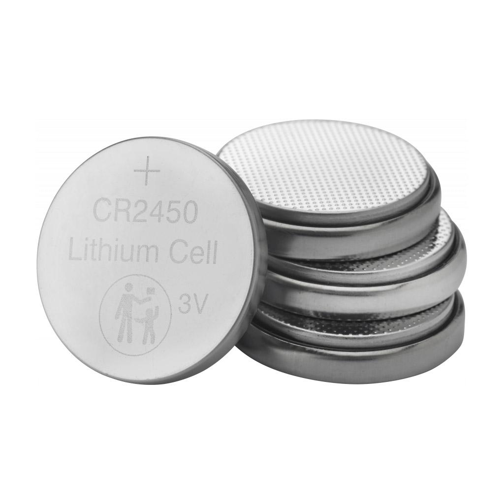 Батарейка Verbatim CR 2450 Lithium 3V * 4 (49535) цена 117.60 грн - фотография 2