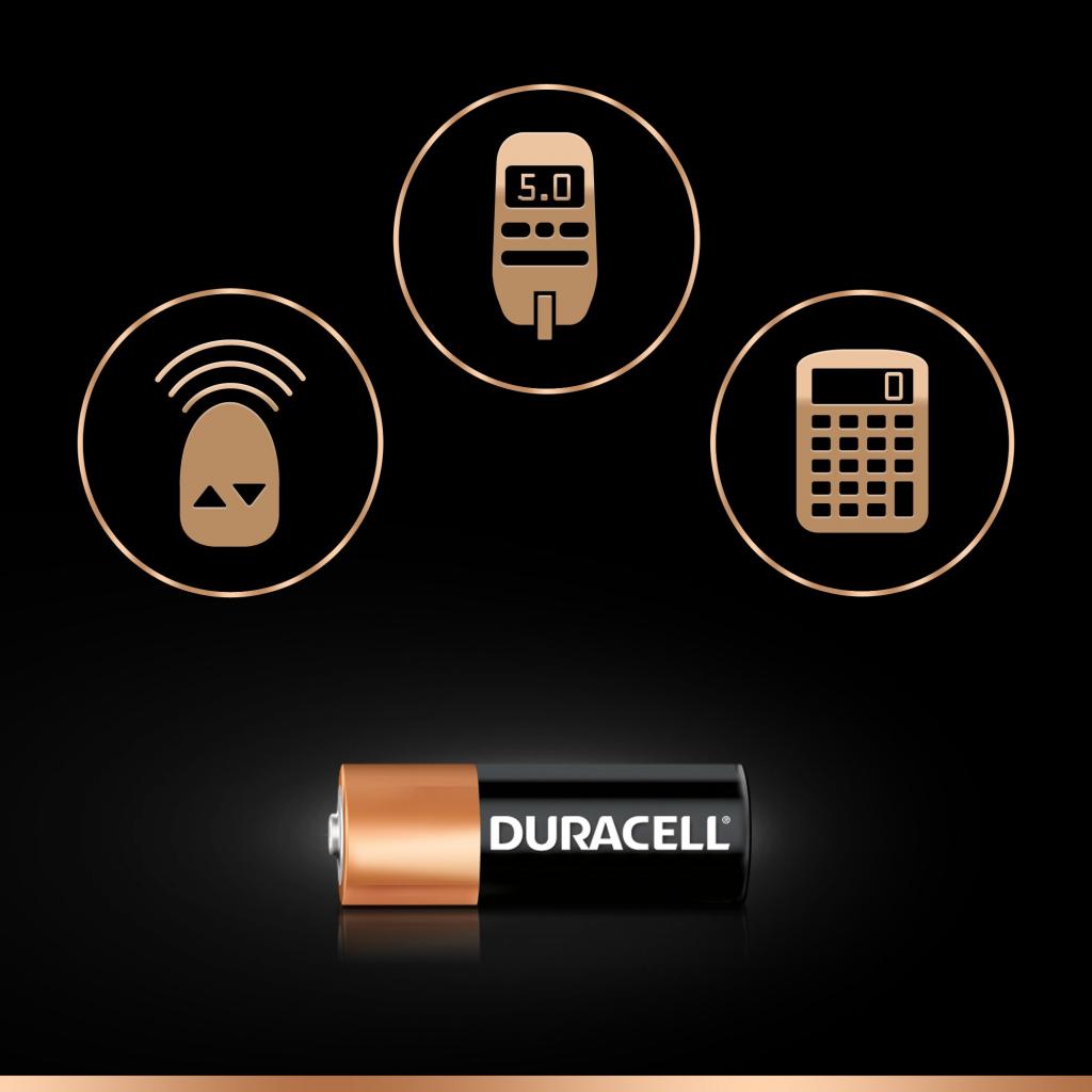 Батарейка Duracell MN21 / A23 (5000394011212 / 5007811) отзывы - изображения 5