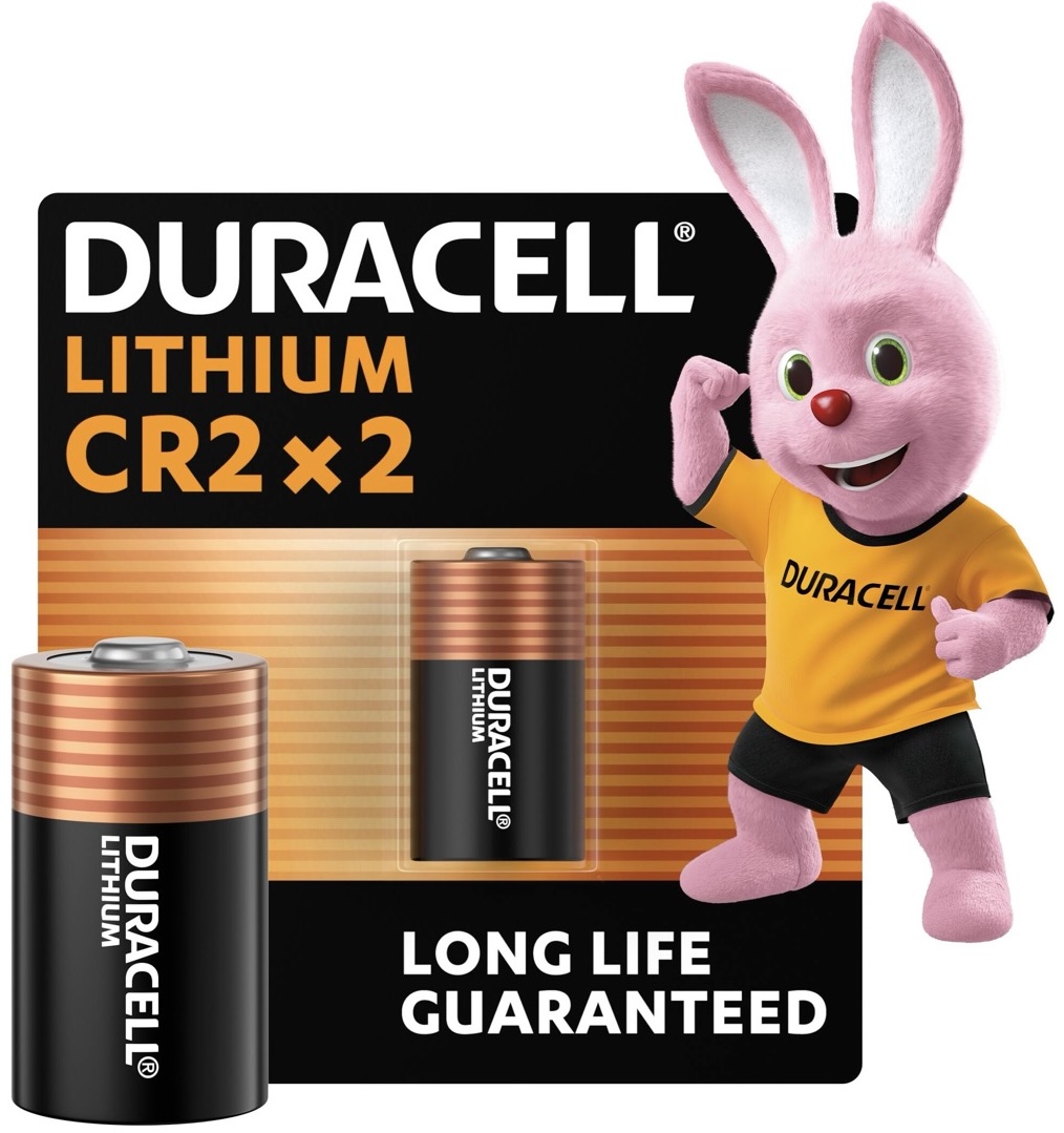 в продажу Батарейка Duracell CR2 Ultra Lithium Photo * 2 (5000394030480) - фото 3