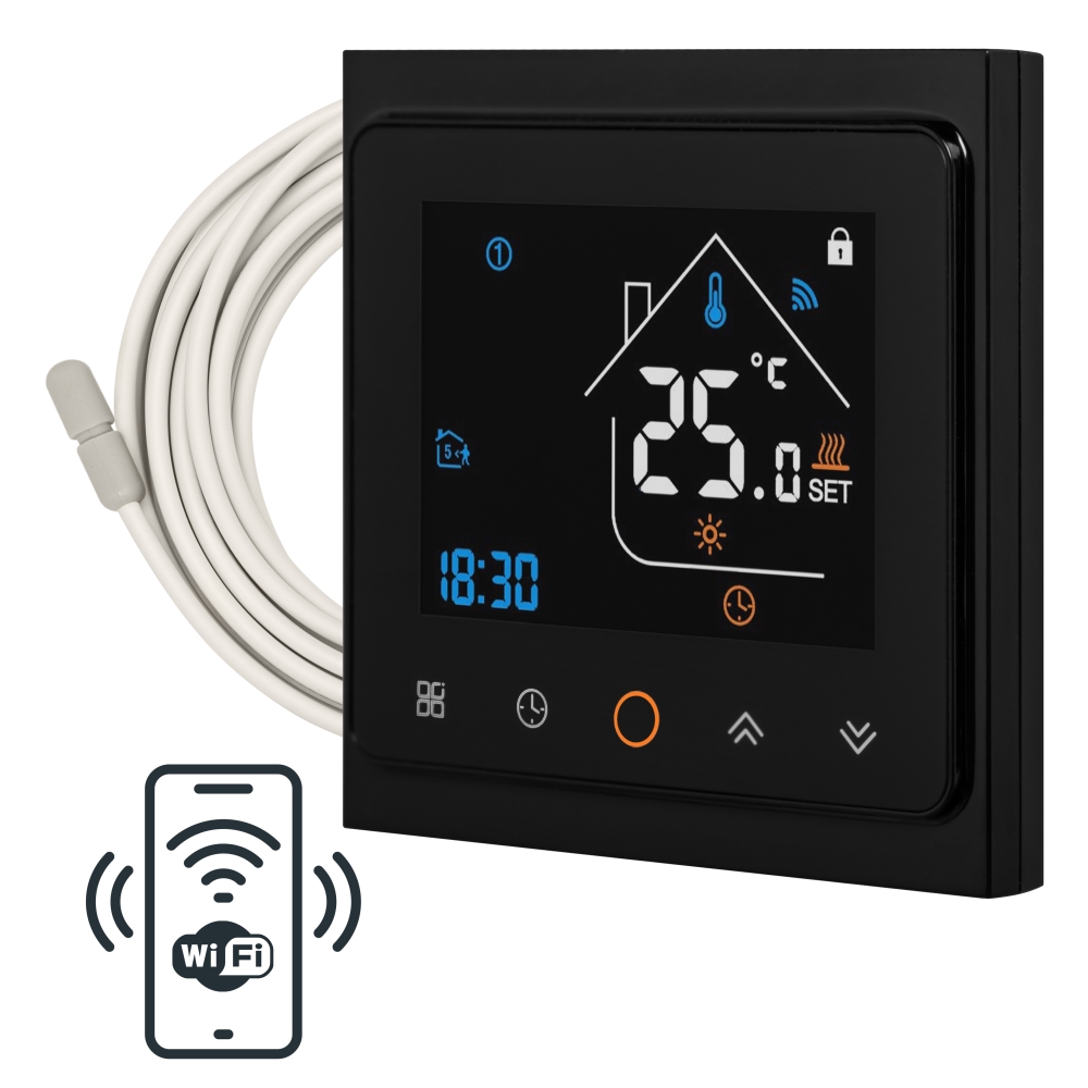 Tervix Pro Line WiFi Thermostat (114130)