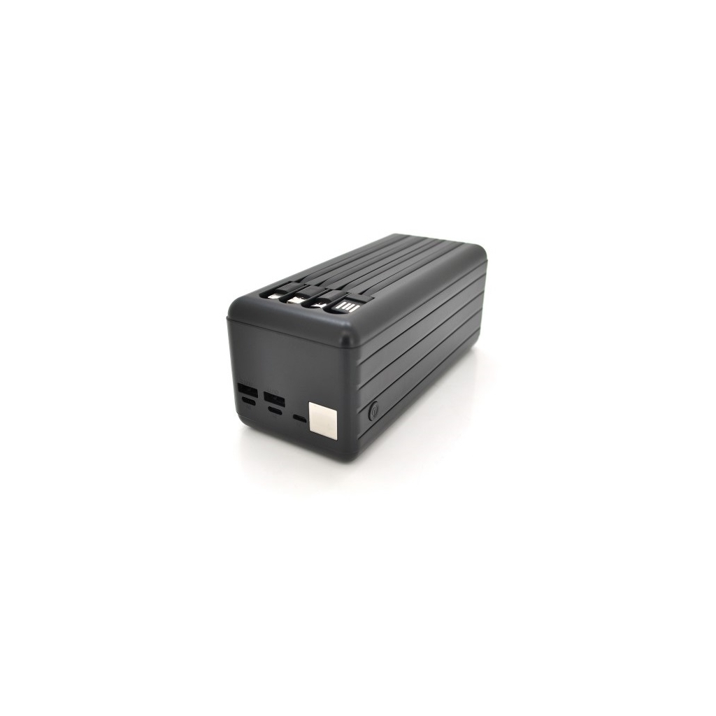Повербанк ACL 50000mAh Input:5V/2A, Output:5V/2A, USB, micro-USB, Type-C, lightning (PW-07)