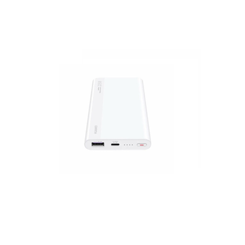 Повербанк Huawei SuperCharge 10000mAh, 22.5W SE, Input USB-C, Output USB-A USB-C, White (HU-55034445) цена 984.50 грн - фотография 2