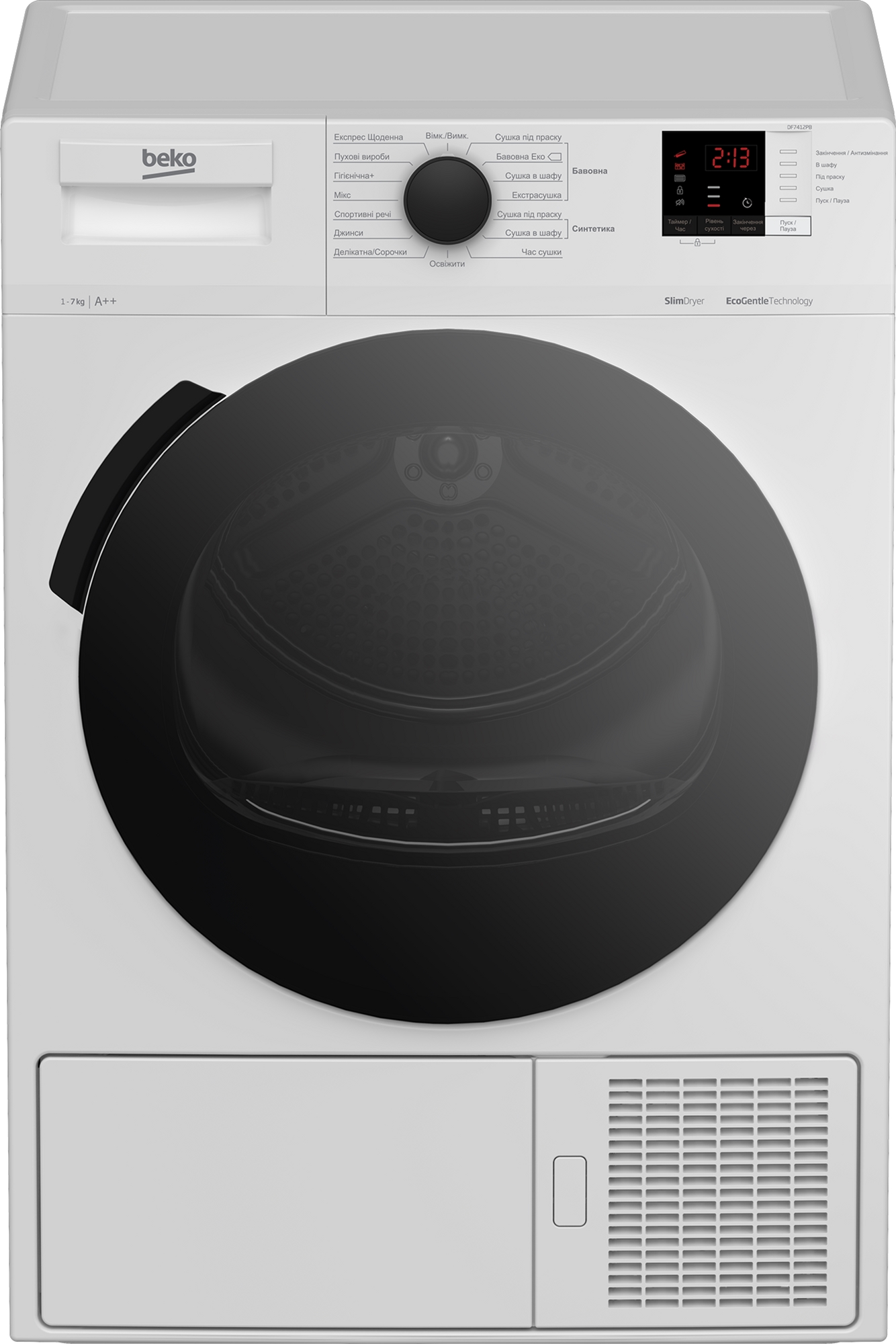 Beko DF7412PB