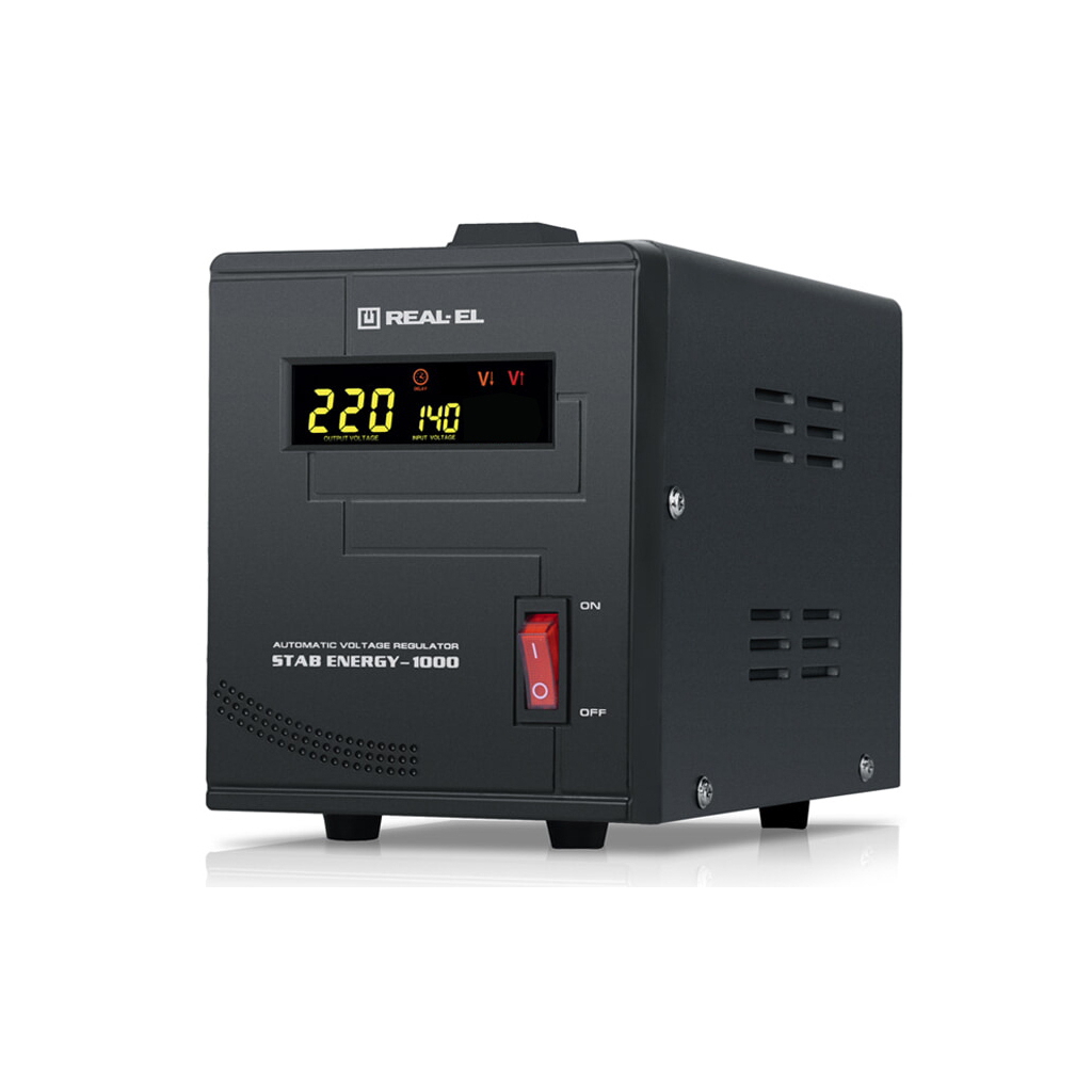 REAL-EL STAB ENERGY-1000 (EL122400012)
