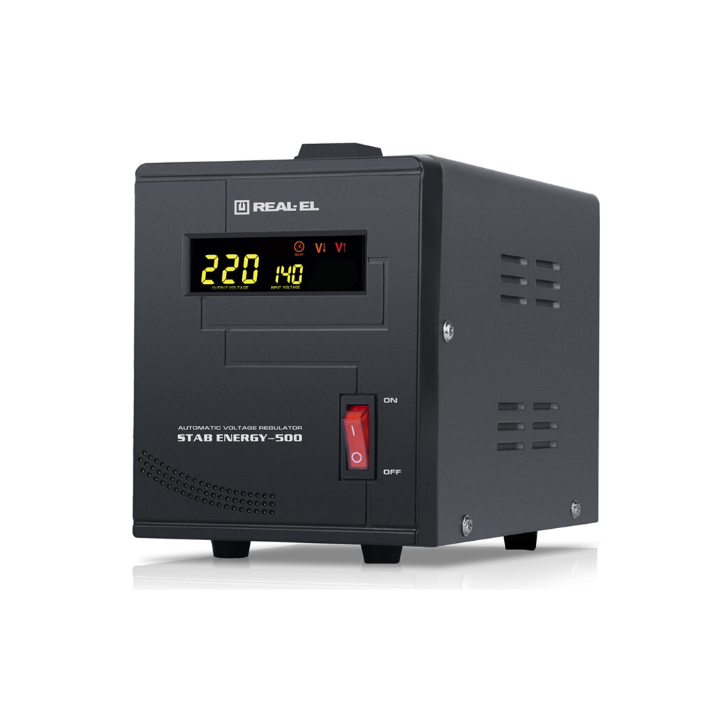 REAL-EL STAB ENERGY-500 (EL122400011)