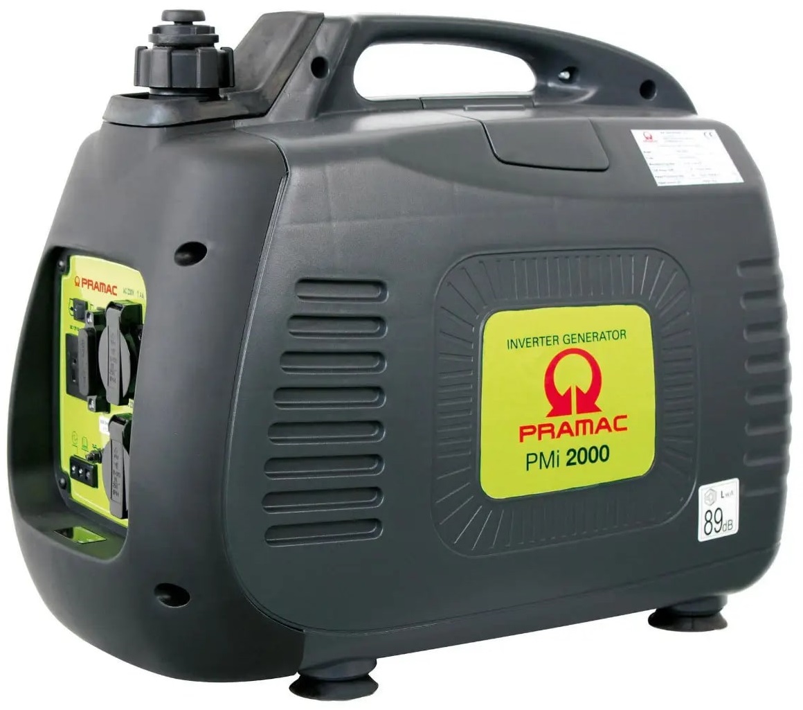 Отзывы генератор Pramac Generator PMI 2000 в Украине