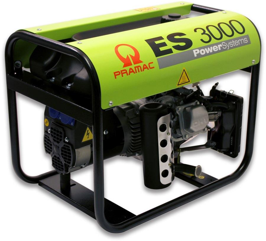 Генератор Pramac Generator ES 3000 SHI в інтернет-магазині, головне фото