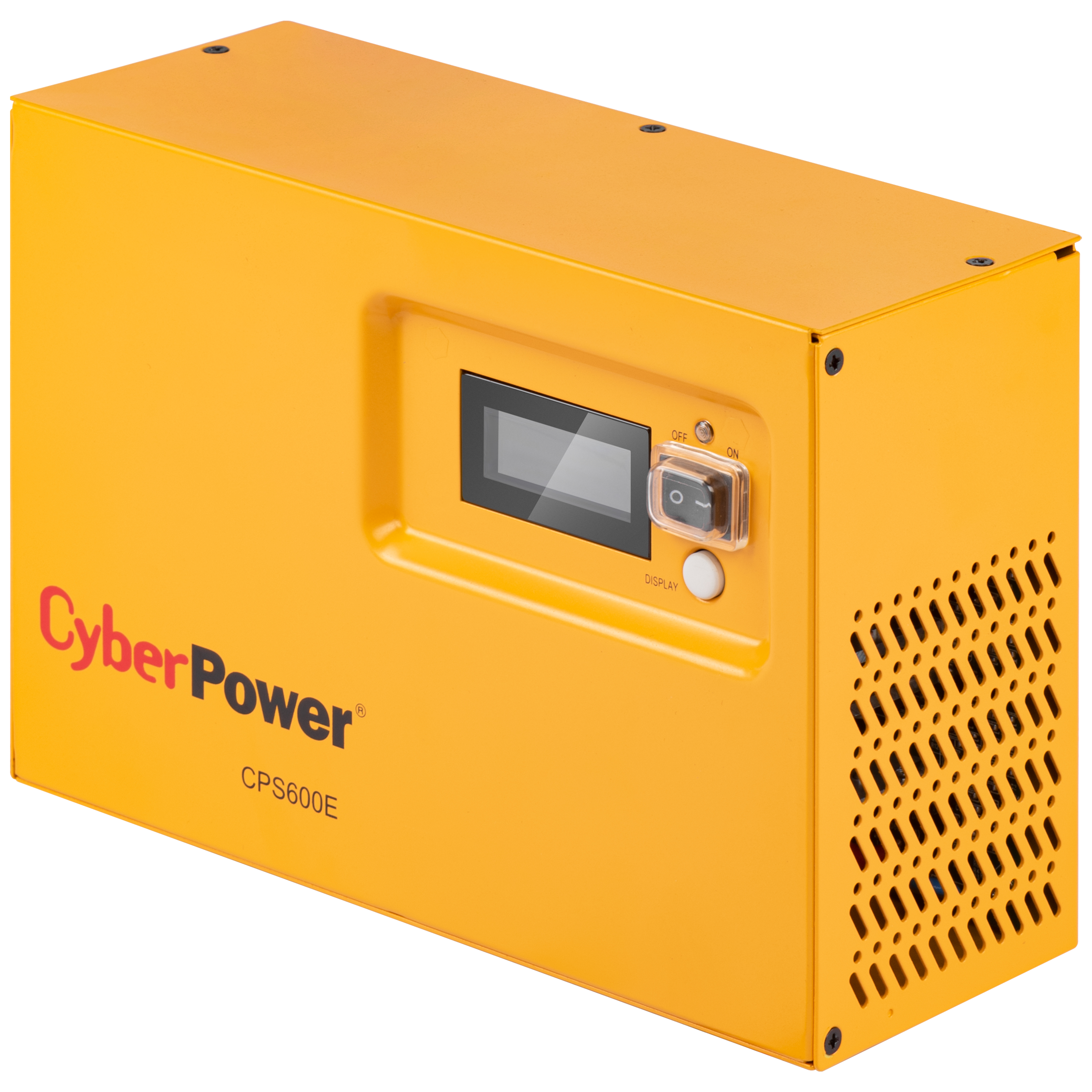 Купить источник бесперебойного питания CyberPower CPS600E в Сумах