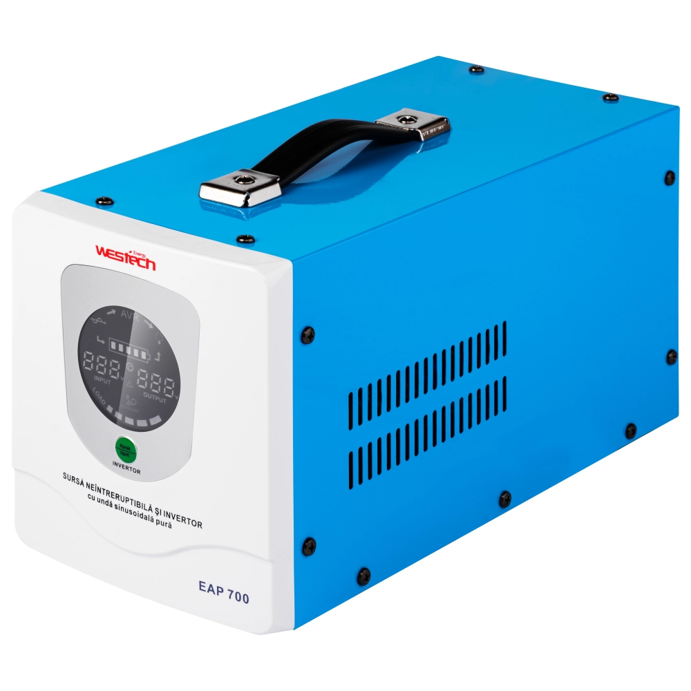 ᐉ Источник бесперебойного питания Westech EAP-700 купить по цене по ...
