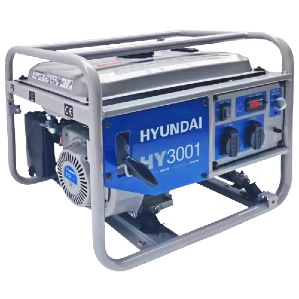 Генератор Hyundai HY3001 в интернет-магазине, главное фото