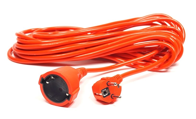 PowerPlant JY-3024/15 15 м, 1 розетка (PPCA08M150S1)
