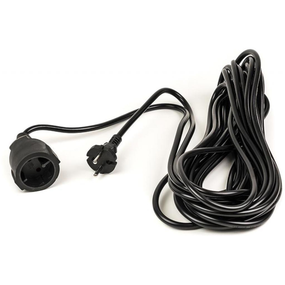 PowerPlantт JY-3021/10 10 м, 1 розетка (PPEA08M100S1)