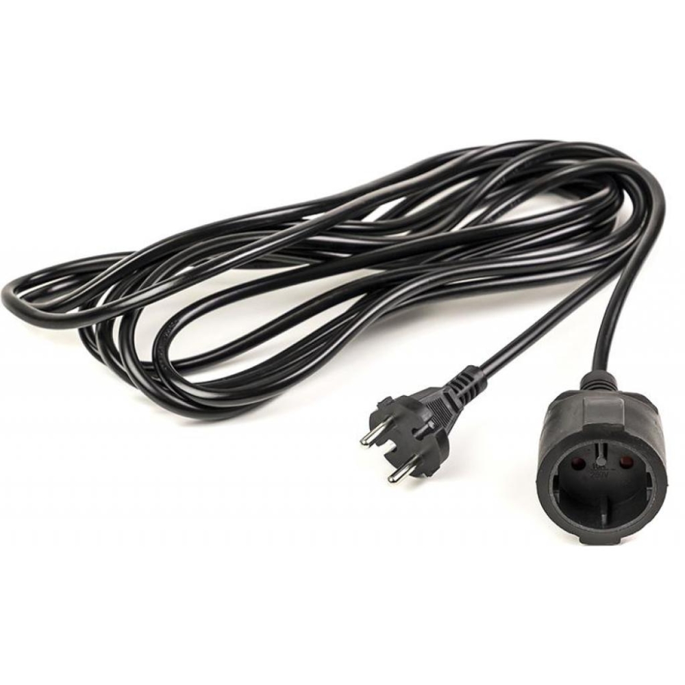 PowerPlant JY-3021/5 5 м, 1 розетка (PPEA08M50S1)