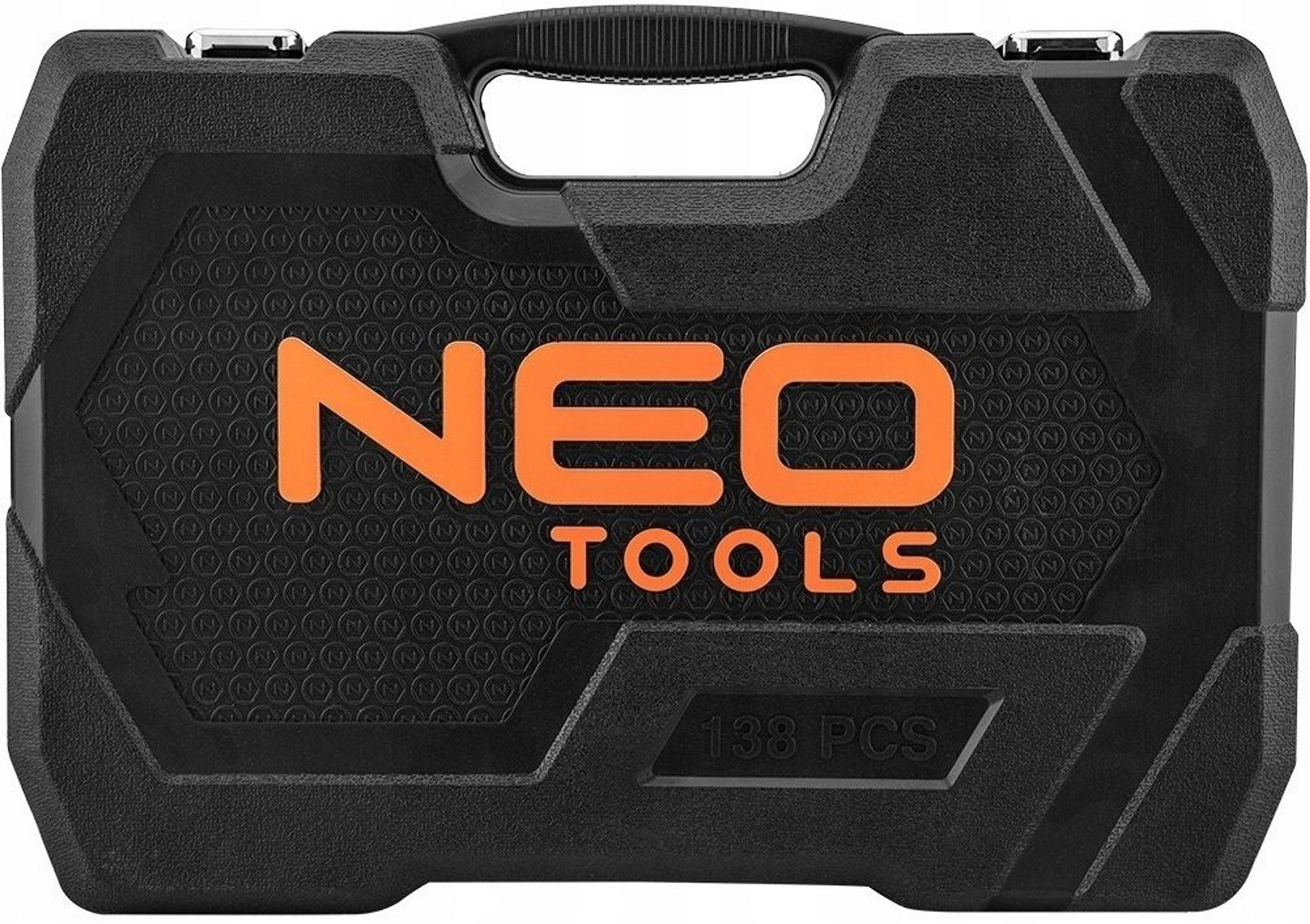 Набір інструментів Neo Tools 10-208 138 шт. огляд - фото 11