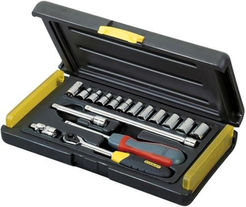Инструкция набор инструментов Stanley 2-85-582 17 шт.
