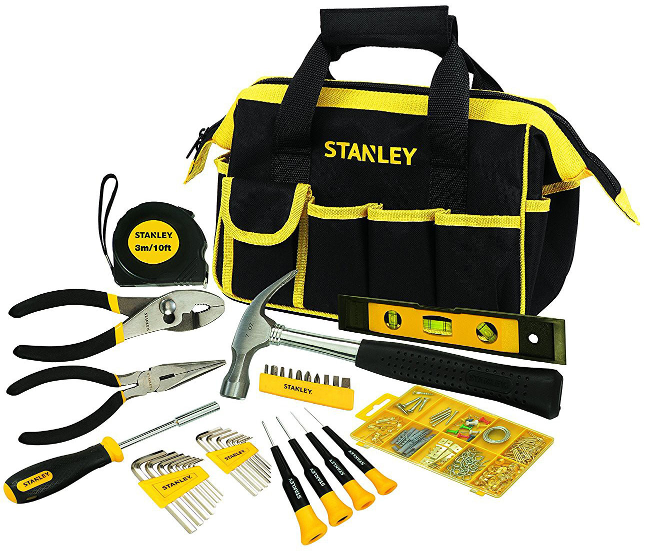 Набір інструментів Stanley STMT0-74101 38 шт.