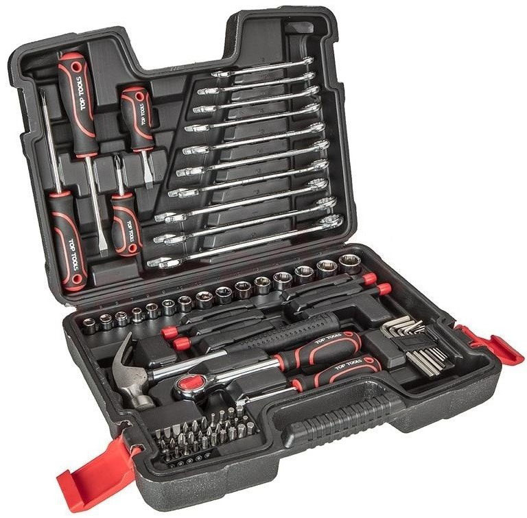 Top Tools 38D500 73 шт.