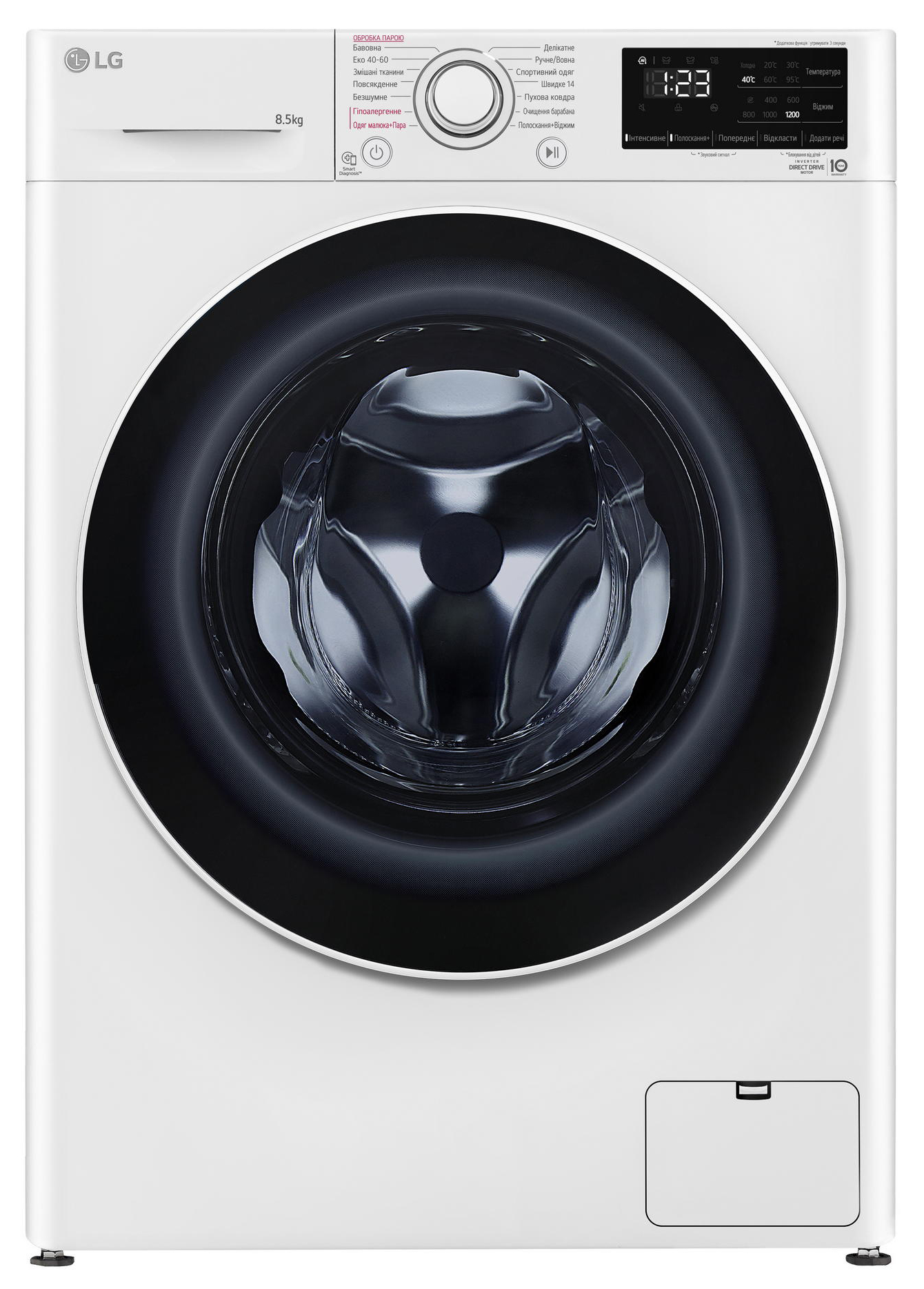 LG F2V3GS0WW