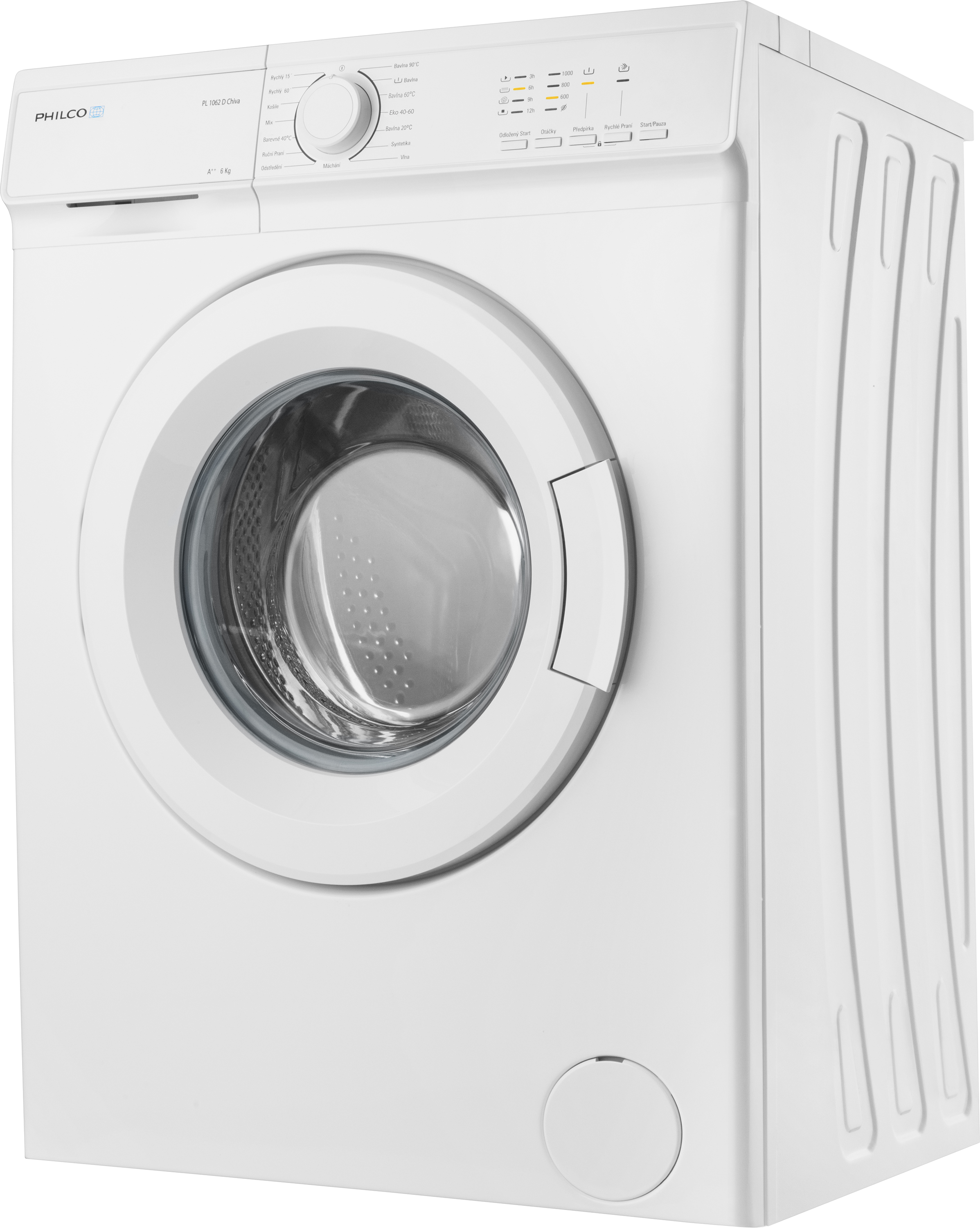 Характеристики пральна машина Philco PL1062DCHIVA