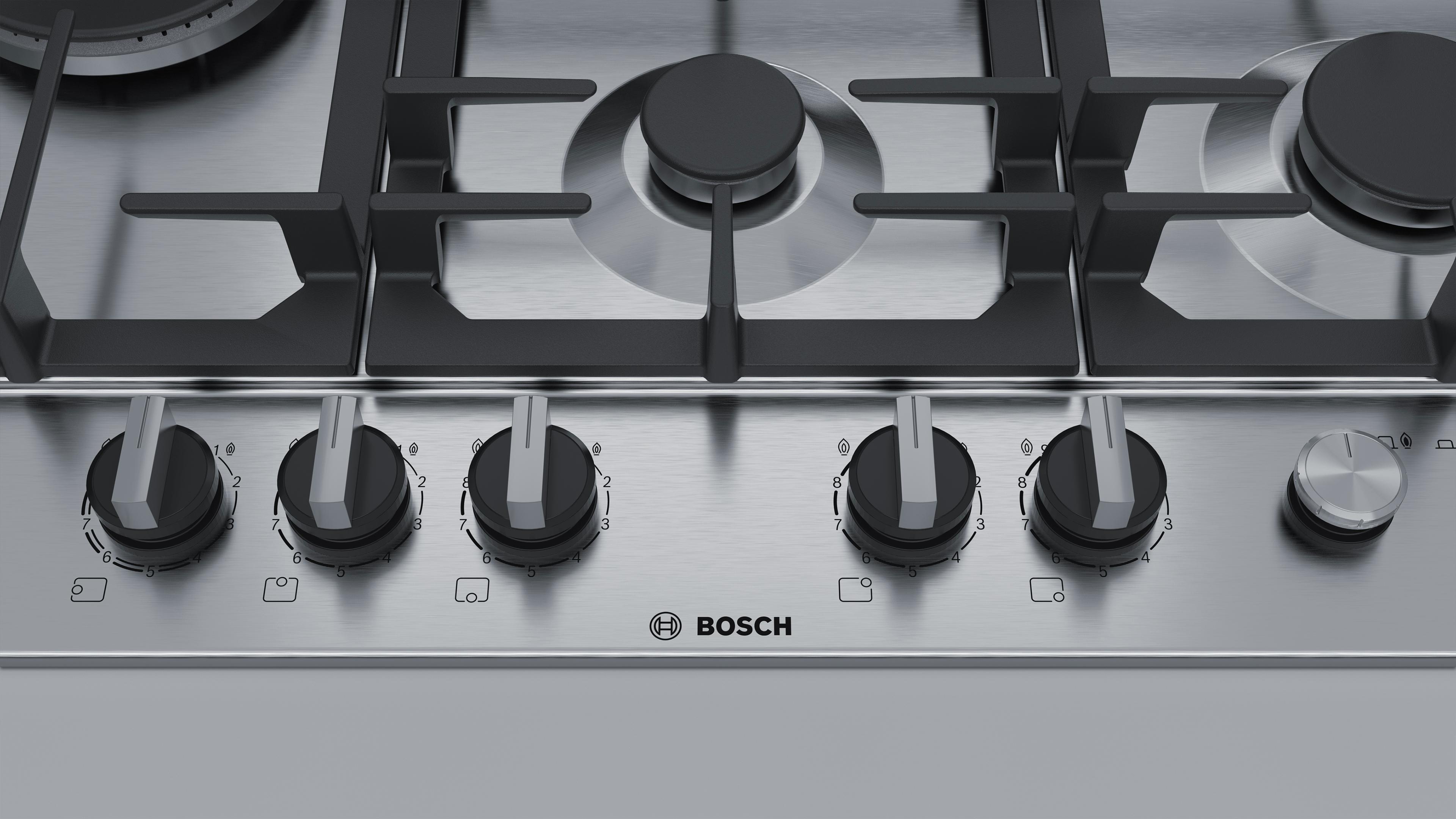 Варочная поверхность Bosch PCS7A5M90 цена 26899.00 грн - фотография 2