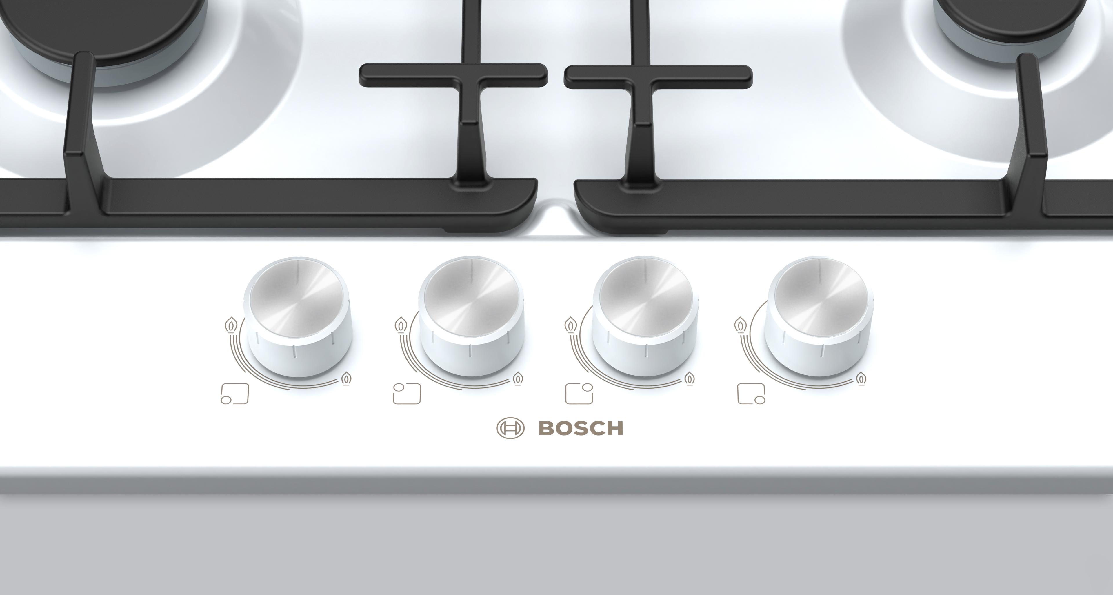 Варильна поверхня Bosch PGP6B2O92R ціна 12399.00 грн - фотографія 2