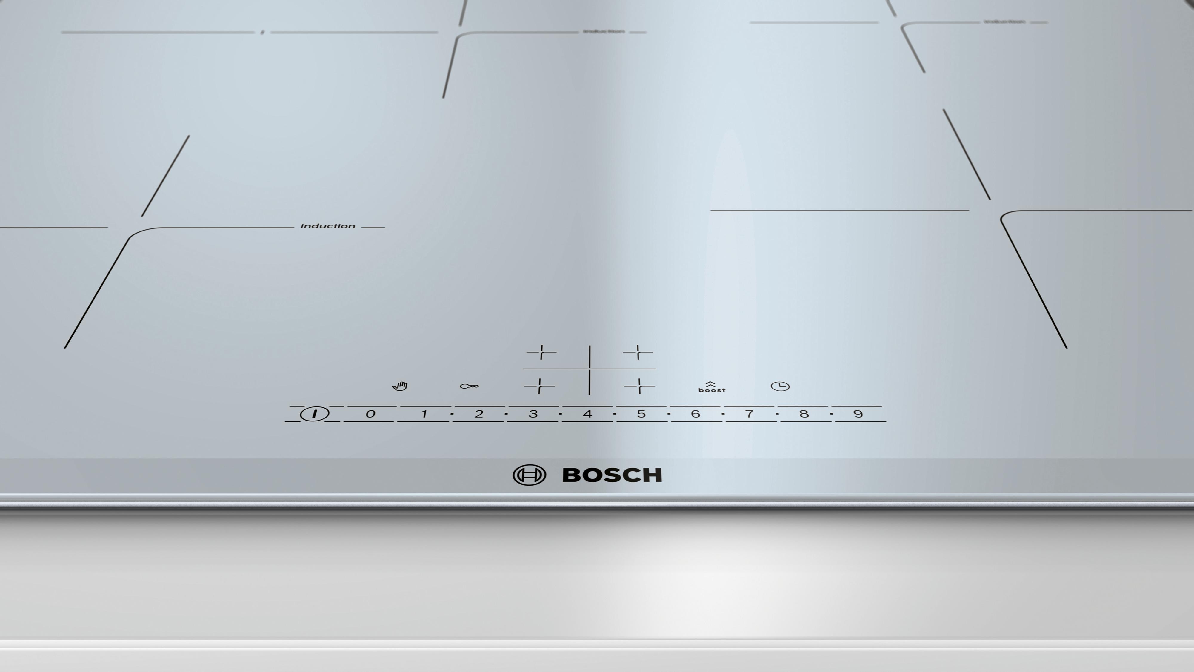 Варильна поверхня Bosch PIF672FB1E ціна 45619.00 грн - фотографія 2