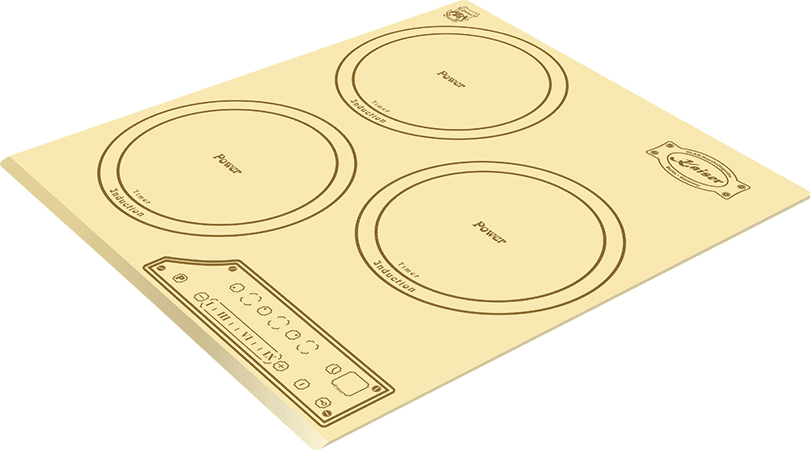 Варильна поверхня Kaiser KCT 4795 FI ElfAd ціна 32899 грн - фотографія 2