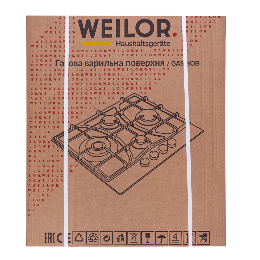 товар Weilor GG W 614 WH - фото 13