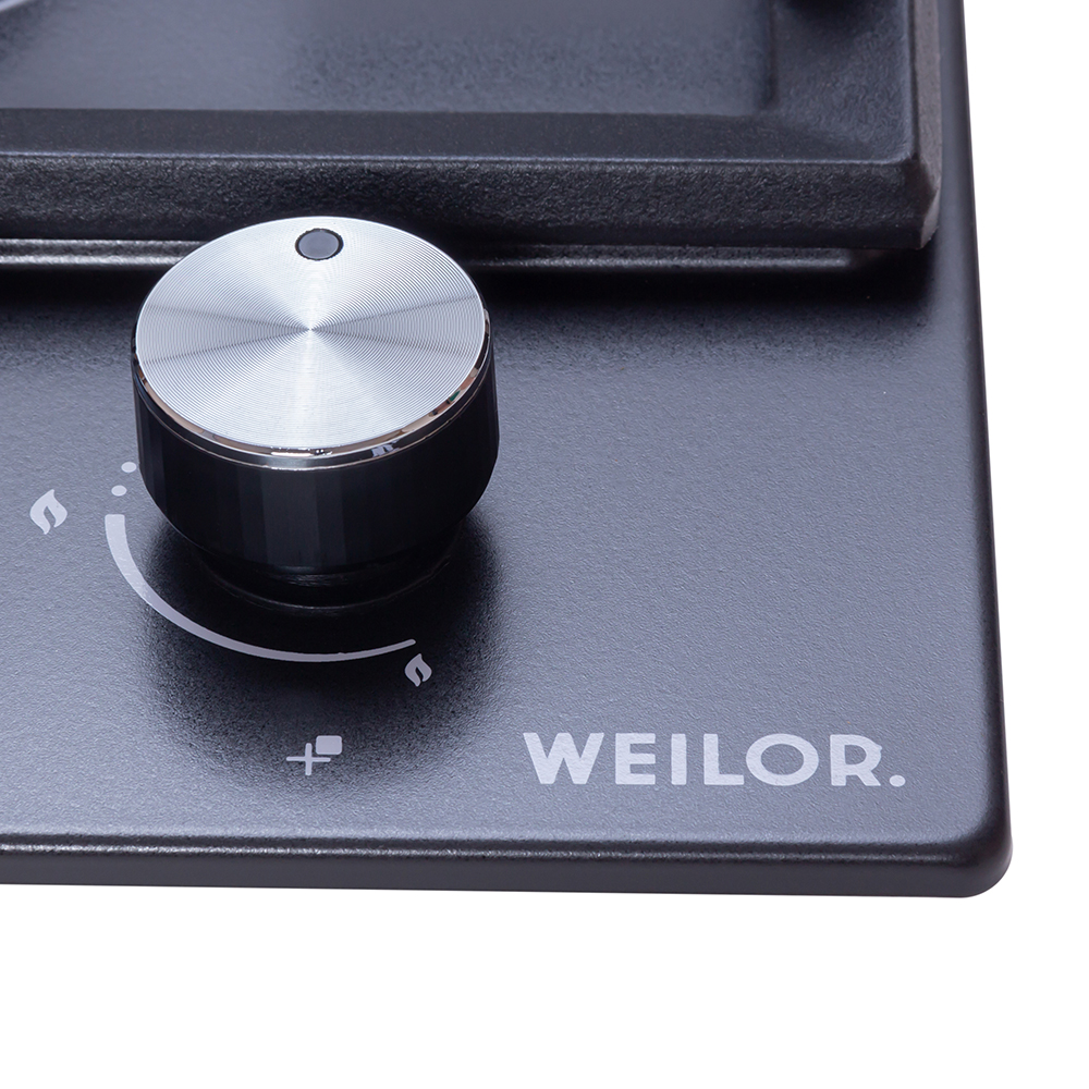 Варильна поверхня Weilor GM W 624 BL інструкція - зображення 6